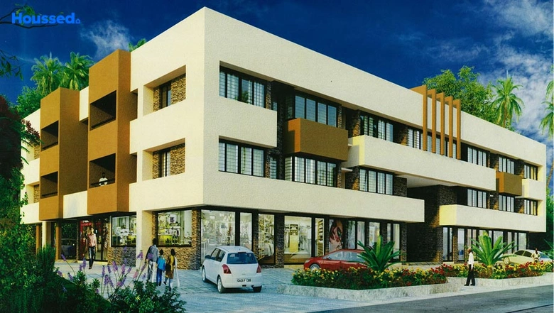 Santosh Poonam Residency